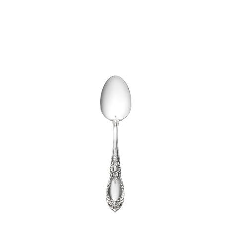 King Richard Sterling Silver Teaspoon