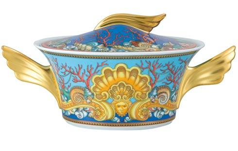 La Mer Soup Tureen