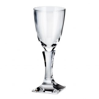 Lancelot Goblet Clear