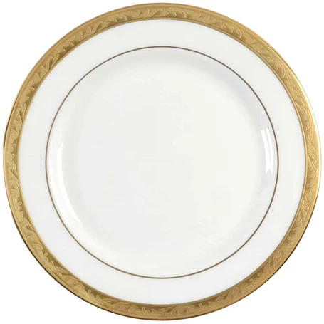 Landmark Gold Bread & Butter Plate