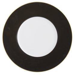 Lexington Black Presentation Plate