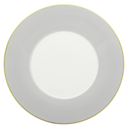 Lexington Gris Presentation Plate