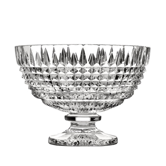 Lismore Diamond Footed Centerpiece