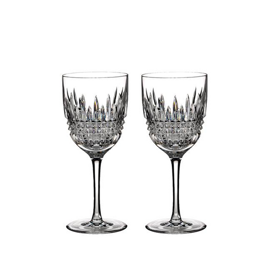 Lismore Diamond Goblet