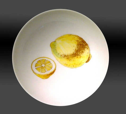 Lobster Delux Lemon Bowl