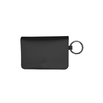 ID Wallet Leather