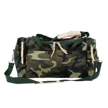 Square Duffel Small