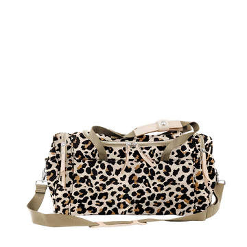 Square Duffel Small