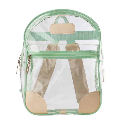 clear window mini backpack Backpack Clear – Hanley-Wood Fine Gifts