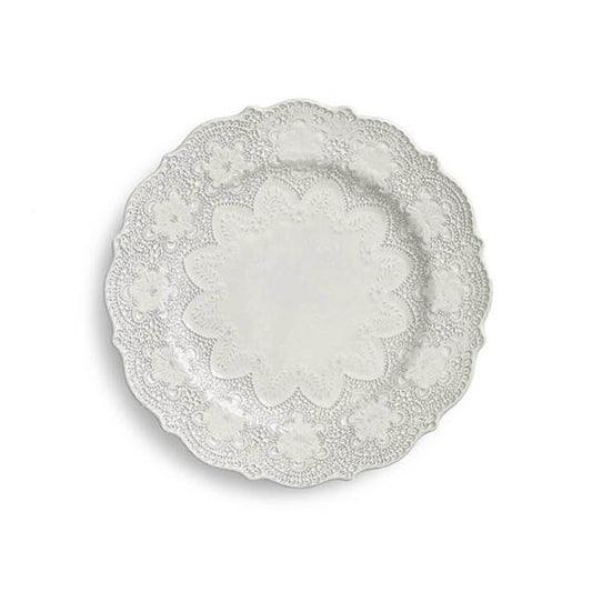 Merletto Antique Dinner Plate 70% OFF