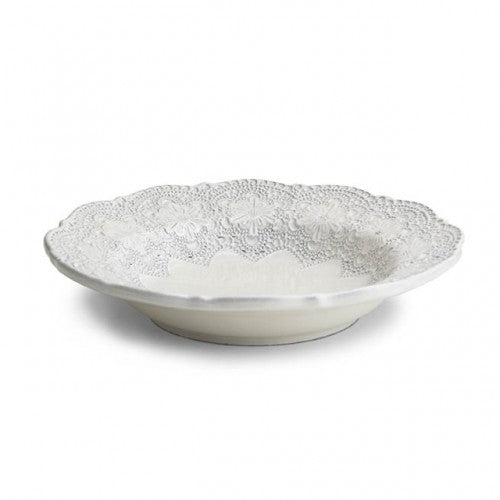 Merletto Antique Pasta/Soup Bowl 70% OFF