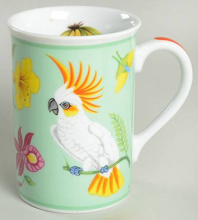 Monkey Business Coffe Mug