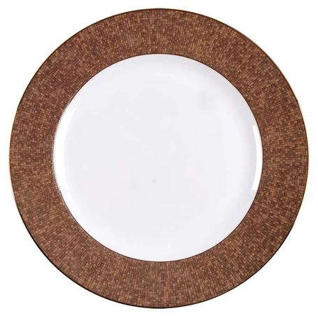 Mosaico d'Italia Fruttifero Dinner Plate