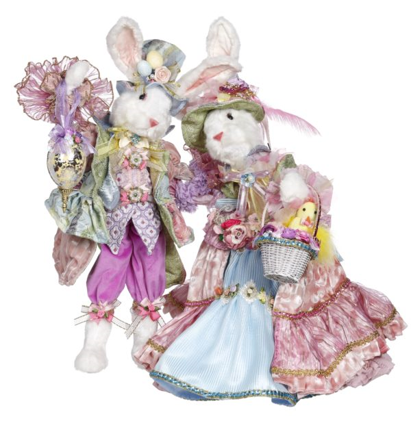 Mr Easter Bunny Medium