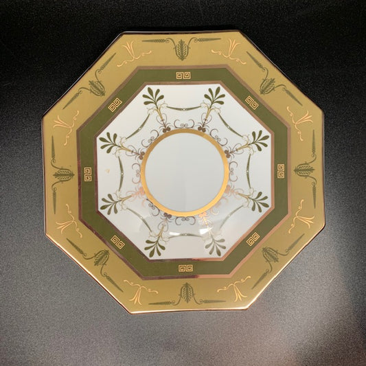 Mythologie Octagon 11'' Dinner Plate
