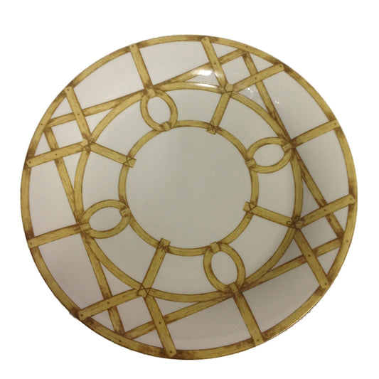 Nancy by Charlotte Moss Dinnner Plate