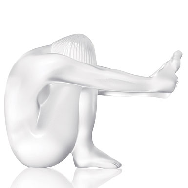 Nude Temptation Sculpture