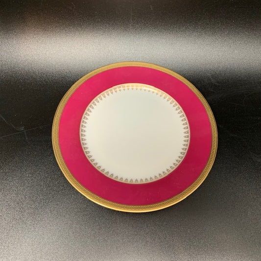Oasis Cerise Dessert Plate