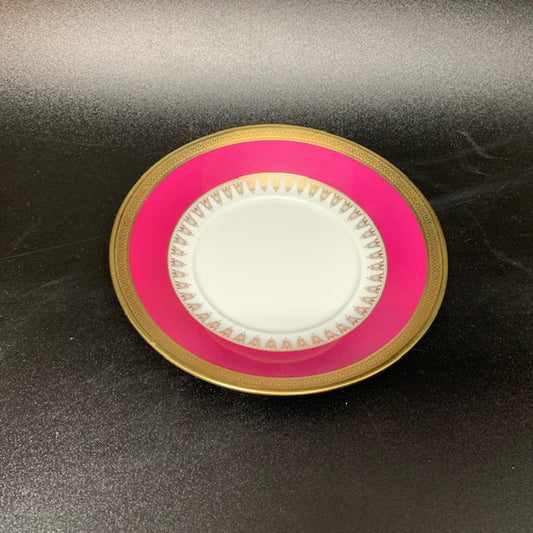 Oasis Cerise Tea Saucer