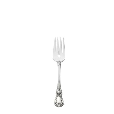 Old Master Sterling Silver Salad Fork