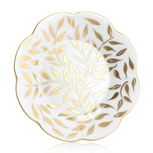 Olivier Gold Bread & Butter Plate
