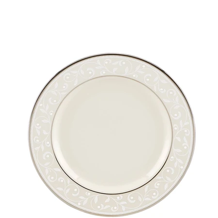 Pearl Innocence Bread & Butter Plate