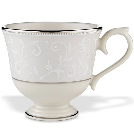 Pearl Innocence Tea Cup