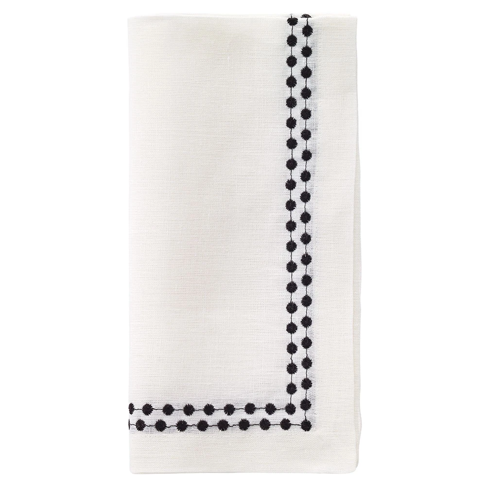 Pearls Napkins