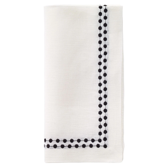 Pearls Napkins