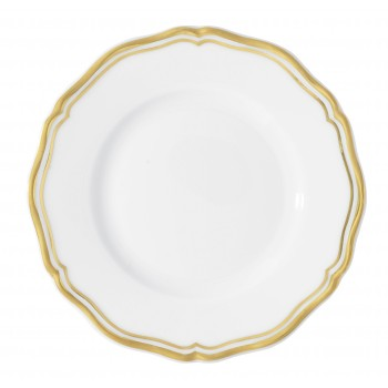 Polka Or Bread & Butter Plate
