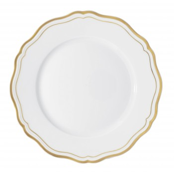 Polka Or Dinner Plate