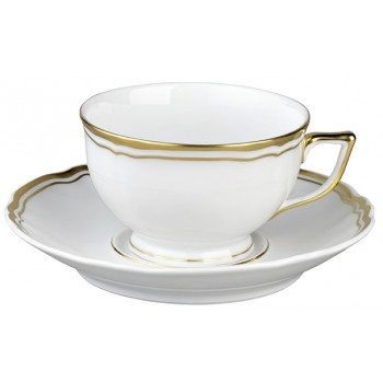 Polka Or Tea Saucer Extra