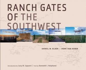 Ranch Gates Of The Southwest