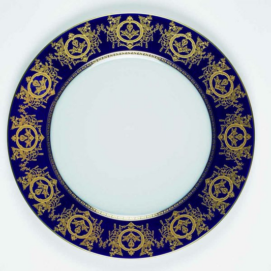 Ritz Imperial Bleu de Four Dinner Plate
