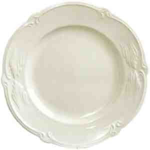 Rocaille Canape Plate