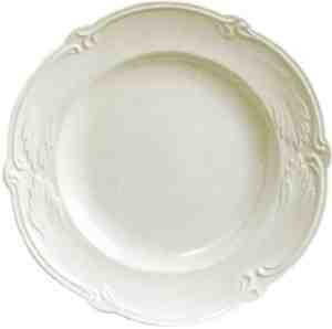 Rocaille Dessert Plate