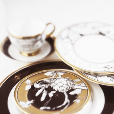 Rosenborg Accent Plate 9"