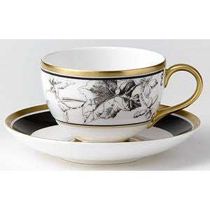 Rosenborg Tea Saucer