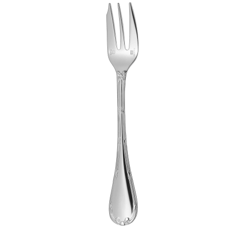 Rubans Silver Plated Cake/Pastry Fork