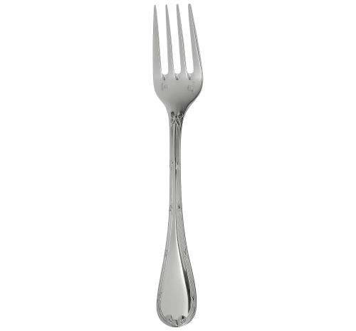 Rubans Silver Plated Salad Fork