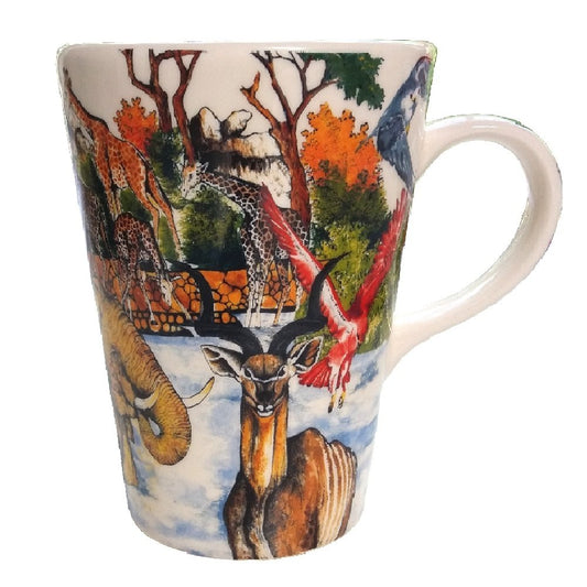 Safari Splendour Classic Mug