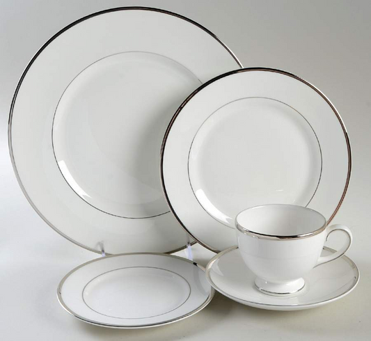 Sterling Salad Plate 8"