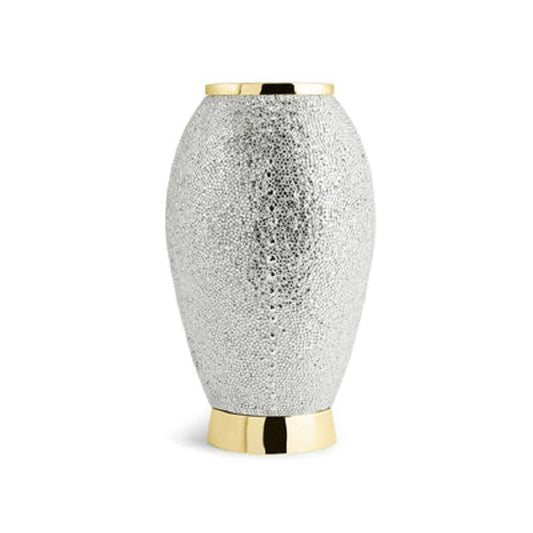 Shagreen Vase - Large 70% OFF