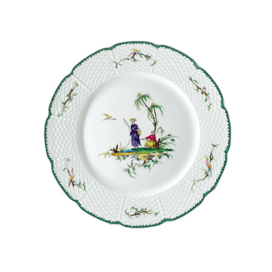 Si Kiang Bread & Butter Plate #3