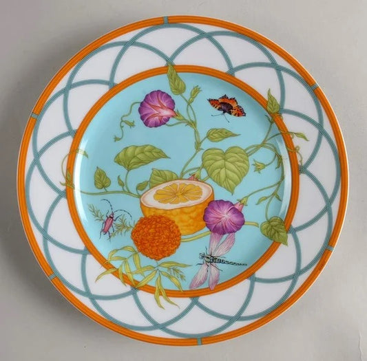 Siesta Island Salad Plate