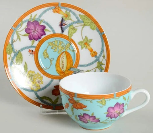 Siesta Island Tea Cup & Saucer