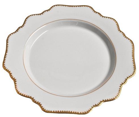 Simply Anna Antique Dessert Plate