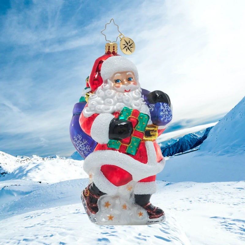 Skating Through the Season