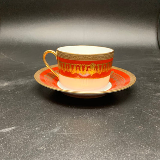 St. Honore Brick Saucer
