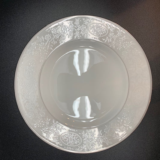 St Moritz Accent Plate 9"